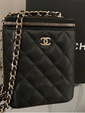 EASTER SPECIAL Murakami Belt Bag 🐣🐇💚💜💗💙💛💗💚 or Chanel Black Vanity